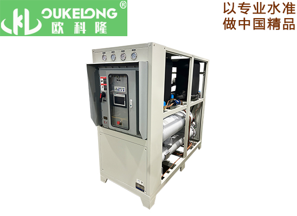 50匹二次元低溫復(fù)疊防爆冷凍機(jī)組